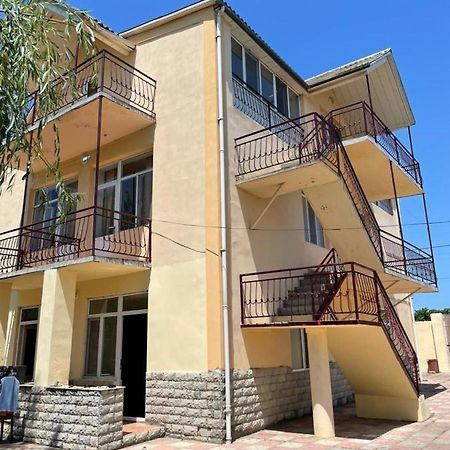 Rey 2 Bed and Breakfast Nabran Buitenkant foto