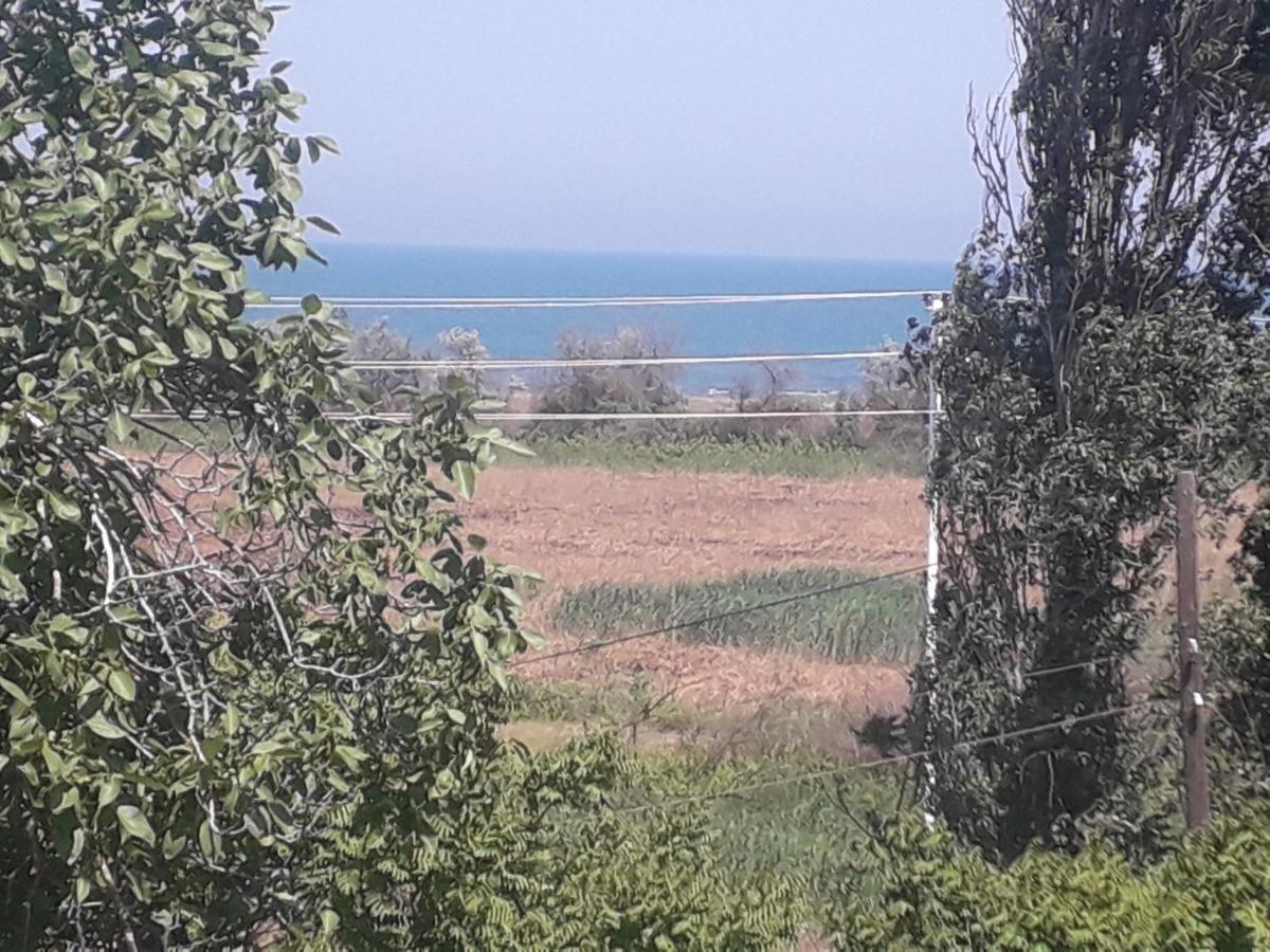 Rey 2 Bed and Breakfast Nabran Buitenkant foto