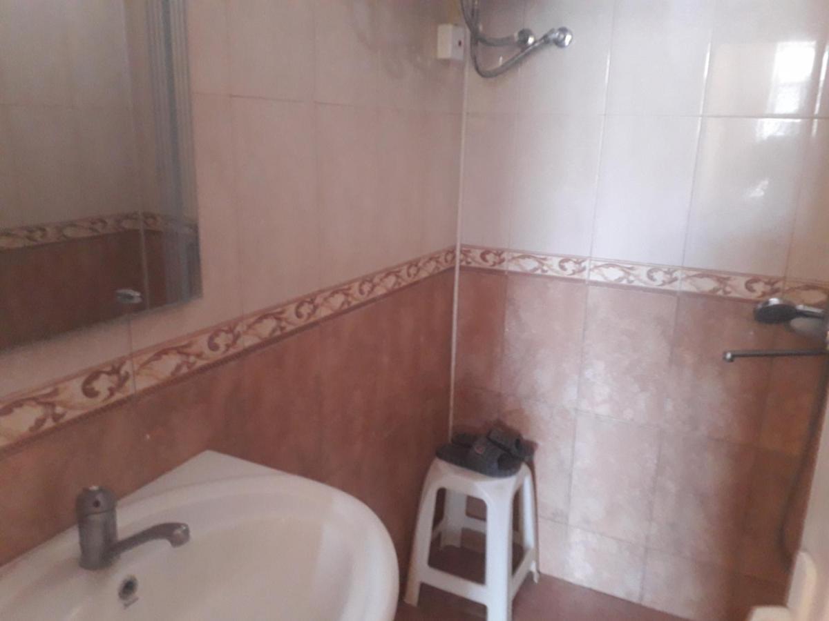 Rey 2 Bed and Breakfast Nabran Buitenkant foto