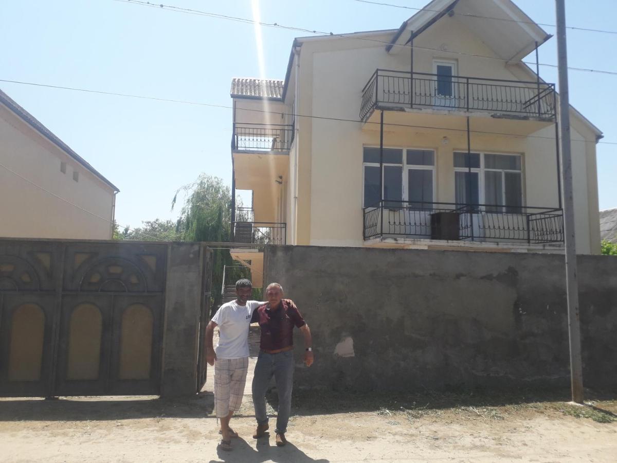 Rey 2 Bed and Breakfast Nabran Buitenkant foto