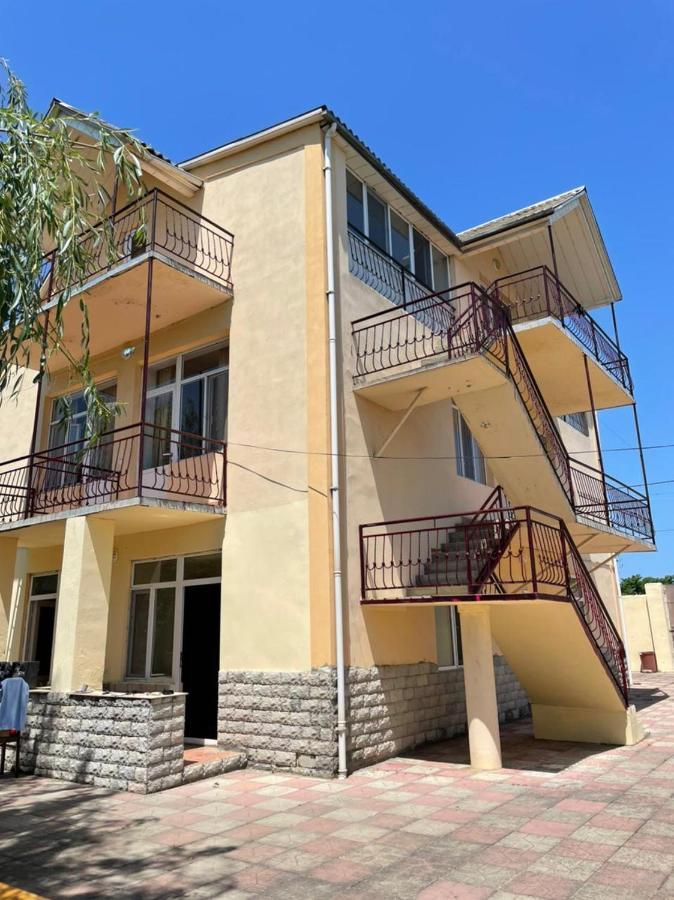 Rey 2 Bed and Breakfast Nabran Buitenkant foto