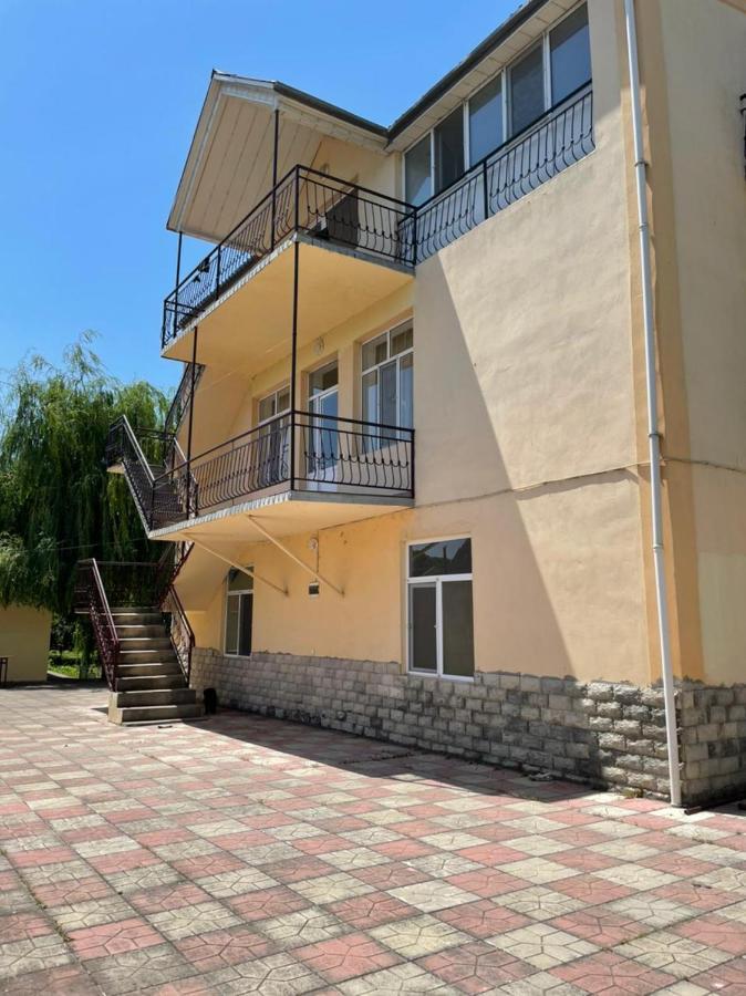 Rey 2 Bed and Breakfast Nabran Buitenkant foto