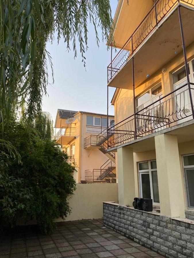 Rey 2 Bed and Breakfast Nabran Buitenkant foto