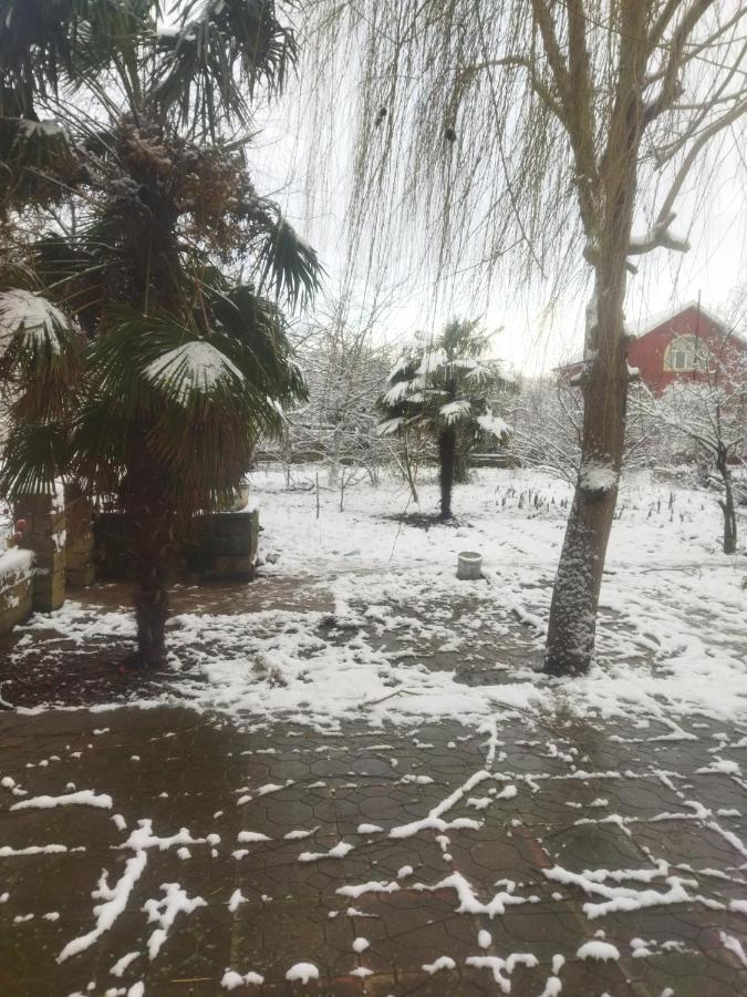 Rey 2 Bed and Breakfast Nabran Buitenkant foto