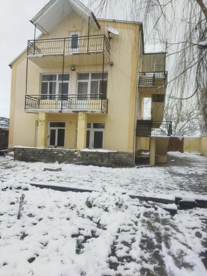 Rey 2 Bed and Breakfast Nabran Buitenkant foto